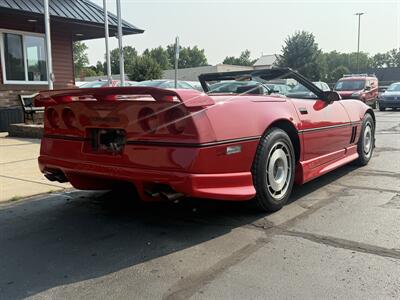 1987 Chevrolet Corvette Greenwood  Convertible - Photo 25 - Flushing, MI 48433