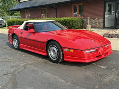 1987 Chevrolet Corvette Greenwood  Convertible - Photo 7 - Flushing, MI 48433