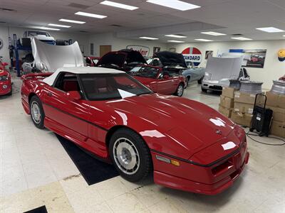 1987 Chevrolet Corvette Greenwood  Convertible - Photo 9 - Flushing, MI 48433