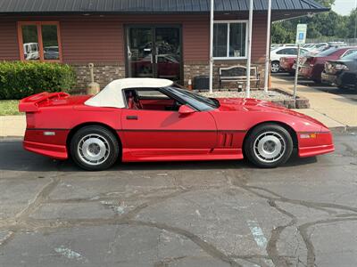 1987 Chevrolet Corvette Greenwood  Convertible - Photo 6 - Flushing, MI 48433