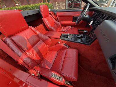 1987 Chevrolet Corvette Greenwood  Convertible - Photo 31 - Flushing, MI 48433