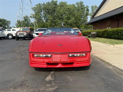 1987 Chevrolet Corvette Greenwood  Convertible - Photo 27 - Flushing, MI 48433