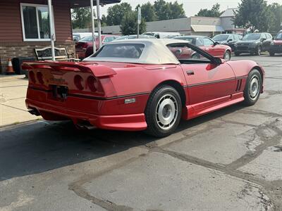 1987 Chevrolet Corvette Greenwood  Convertible - Photo 11 - Flushing, MI 48433