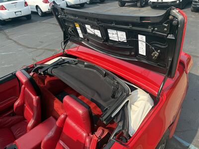 1987 Chevrolet Corvette Greenwood  Convertible - Photo 50 - Flushing, MI 48433