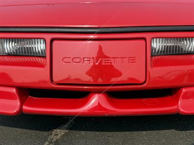 1987 Chevrolet Corvette Greenwood  Convertible - Photo 77 - Flushing, MI 48433