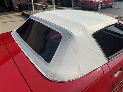 1987 Chevrolet Corvette Greenwood  Convertible - Photo 43 - Flushing, MI 48433