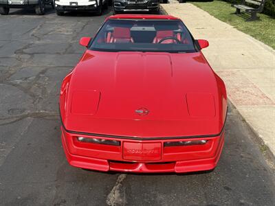 1987 Chevrolet Corvette Greenwood  Convertible - Photo 22 - Flushing, MI 48433