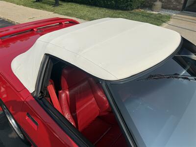 1987 Chevrolet Corvette Greenwood  Convertible - Photo 44 - Flushing, MI 48433