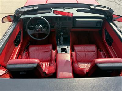 1987 Chevrolet Corvette Greenwood  Convertible - Photo 30 - Flushing, MI 48433