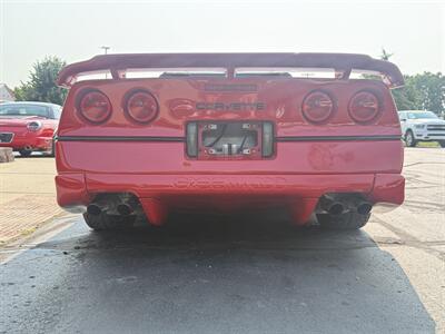 1987 Chevrolet Corvette Greenwood  Convertible - Photo 18 - Flushing, MI 48433