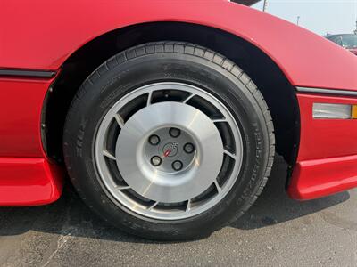 1987 Chevrolet Corvette Greenwood  Convertible - Photo 79 - Flushing, MI 48433