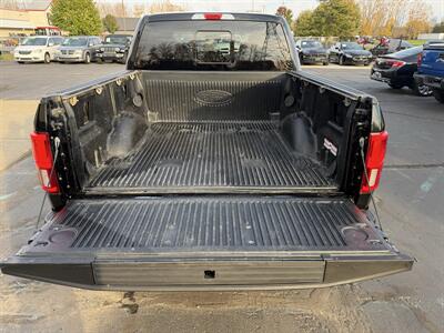 2018 Ford F-150 Lariat 4X4 - Photo 25 - Flushing, MI 48433