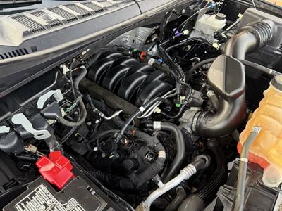 2018 Ford F-150 Lariat 4X4 - Photo 37 - Flushing, MI 48433
