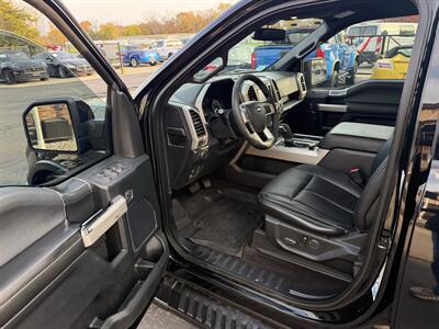 2018 Ford F-150 Lariat 4X4 - Photo 10 - Flushing, MI 48433
