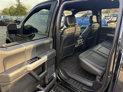 2018 Ford F-150 Lariat 4X4 - Photo 23 - Flushing, MI 48433