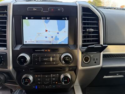 2018 Ford F-150 Lariat 4X4 - Photo 22 - Flushing, MI 48433