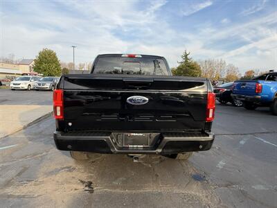 2018 Ford F-150 Lariat 4X4 - Photo 6 - Flushing, MI 48433