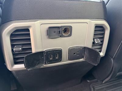 2018 Ford F-150 Lariat 4X4 - Photo 27 - Flushing, MI 48433
