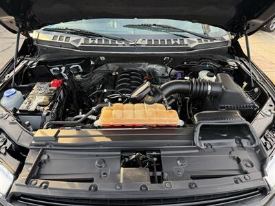 2018 Ford F-150 Lariat 4X4 - Photo 36 - Flushing, MI 48433
