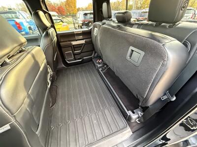 2018 Ford F-150 Lariat 4X4 - Photo 26 - Flushing, MI 48433