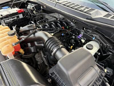 2018 Ford F-150 Lariat 4X4 - Photo 38 - Flushing, MI 48433