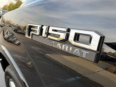 2018 Ford F-150 Lariat 4X4 - Photo 14 - Flushing, MI 48433
