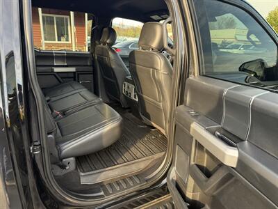 2018 Ford F-150 Lariat 4X4 - Photo 28 - Flushing, MI 48433