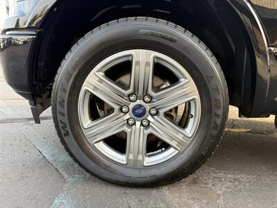 2018 Ford F-150 Lariat 4X4 - Photo 9 - Flushing, MI 48433