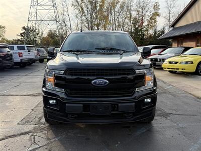 2018 Ford F-150 Lariat 4X4 - Photo 2 - Flushing, MI 48433