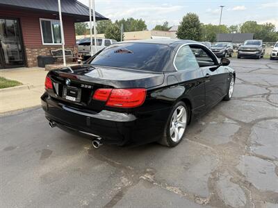 2011 BMW 335i Convertible - Photo 7 - Flushing, MI 48433