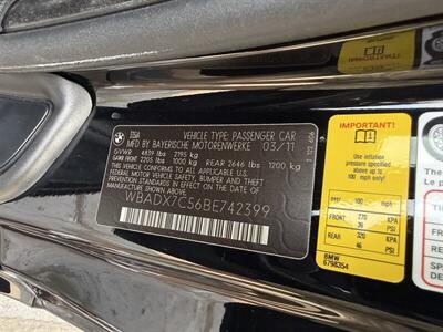 2011 BMW 335i Convertible - Photo 46 - Flushing, MI 48433