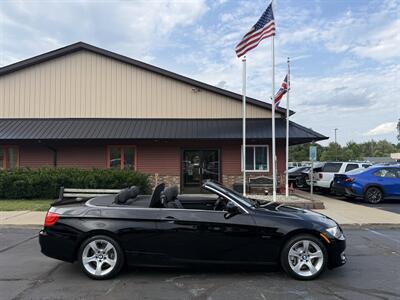 2011 BMW 335i Convertible - Photo 14 - Flushing, MI 48433