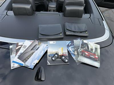 2011 BMW 335i Convertible - Photo 42 - Flushing, MI 48433