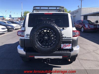 2012 Toyota FJ Cruiser  *Great Driving AZ White FJ! - Photo 7 - Tucson, AZ 85705