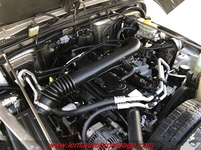 2003 Jeep Wrangler Sahara   - Photo 20 - Tucson, AZ 85705