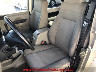 2003 Jeep Wrangler Sahara   - Photo 12 - Tucson, AZ 85705