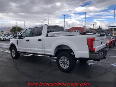 2017 Ford F-250 XLT  Crew Cab 4x4 Gas! - Photo 6 - Tucson, AZ 85705