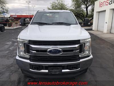 2017 Ford F-250 XLT  Crew Cab 4x4 Gas! - Photo 3 - Tucson, AZ 85705