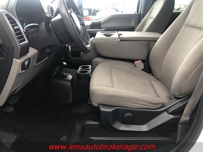 2017 Ford F-250 XLT  Crew Cab 4x4 Gas! - Photo 11 - Tucson, AZ 85705