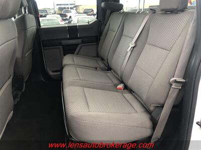 2017 Ford F-250 XLT  Crew Cab 4x4 Gas! - Photo 17 - Tucson, AZ 85705