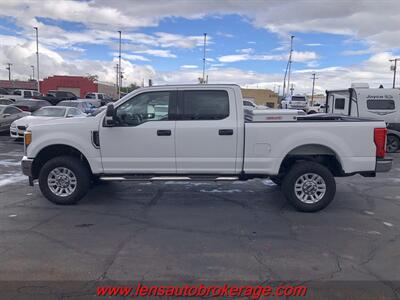 2017 Ford F-250 XLT  Crew Cab 4x4 Gas! - Photo 5 - Tucson, AZ 85705