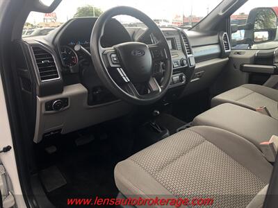 2017 Ford F-250 XLT  Crew Cab 4x4 Gas! - Photo 10 - Tucson, AZ 85705