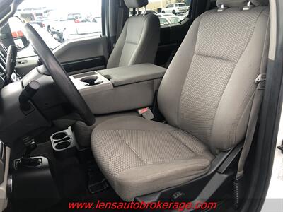 2017 Ford F-250 XLT  Crew Cab 4x4 Gas! - Photo 12 - Tucson, AZ 85705