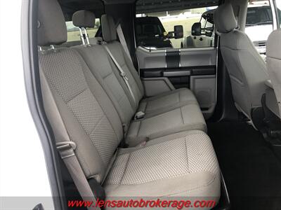 2017 Ford F-250 XLT  Crew Cab 4x4 Gas! - Photo 19 - Tucson, AZ 85705