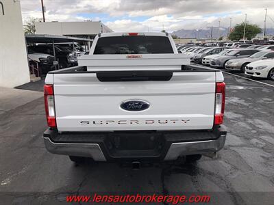 2017 Ford F-250 XLT  Crew Cab 4x4 Gas! - Photo 7 - Tucson, AZ 85705