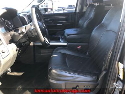 2015 RAM 3500 Laramie   - Photo 11 - Tucson, AZ 85705