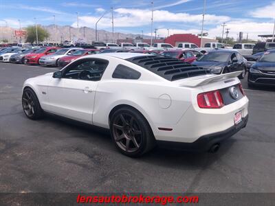 2012 Ford Mustang 5.O GT 6 Speed   - Photo 6 - Tucson, AZ 85705