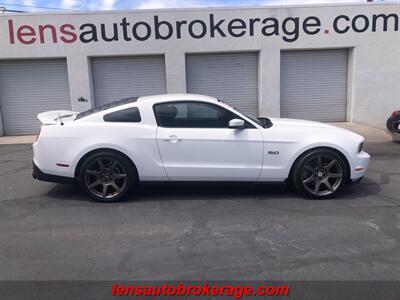 2012 Ford Mustang 5.O GT 6 Speed   - Photo 1 - Tucson, AZ 85705