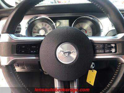 2012 Ford Mustang 5.O GT 6 Speed   - Photo 13 - Tucson, AZ 85705