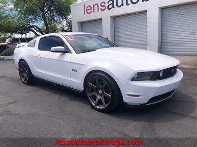 2012 Ford Mustang 5.O GT 6 Speed   - Photo 2 - Tucson, AZ 85705